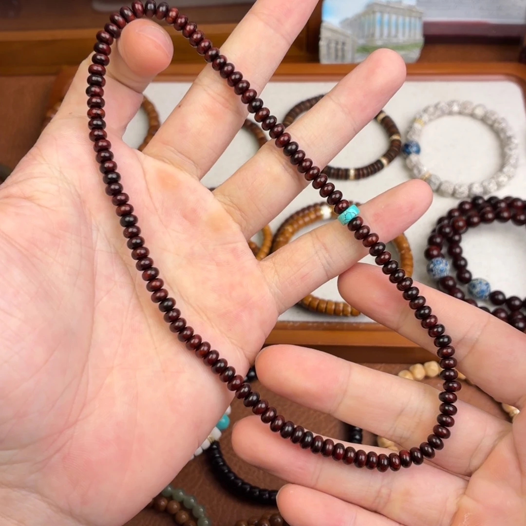 手串/手链檀香紫檀（小叶紫檀）