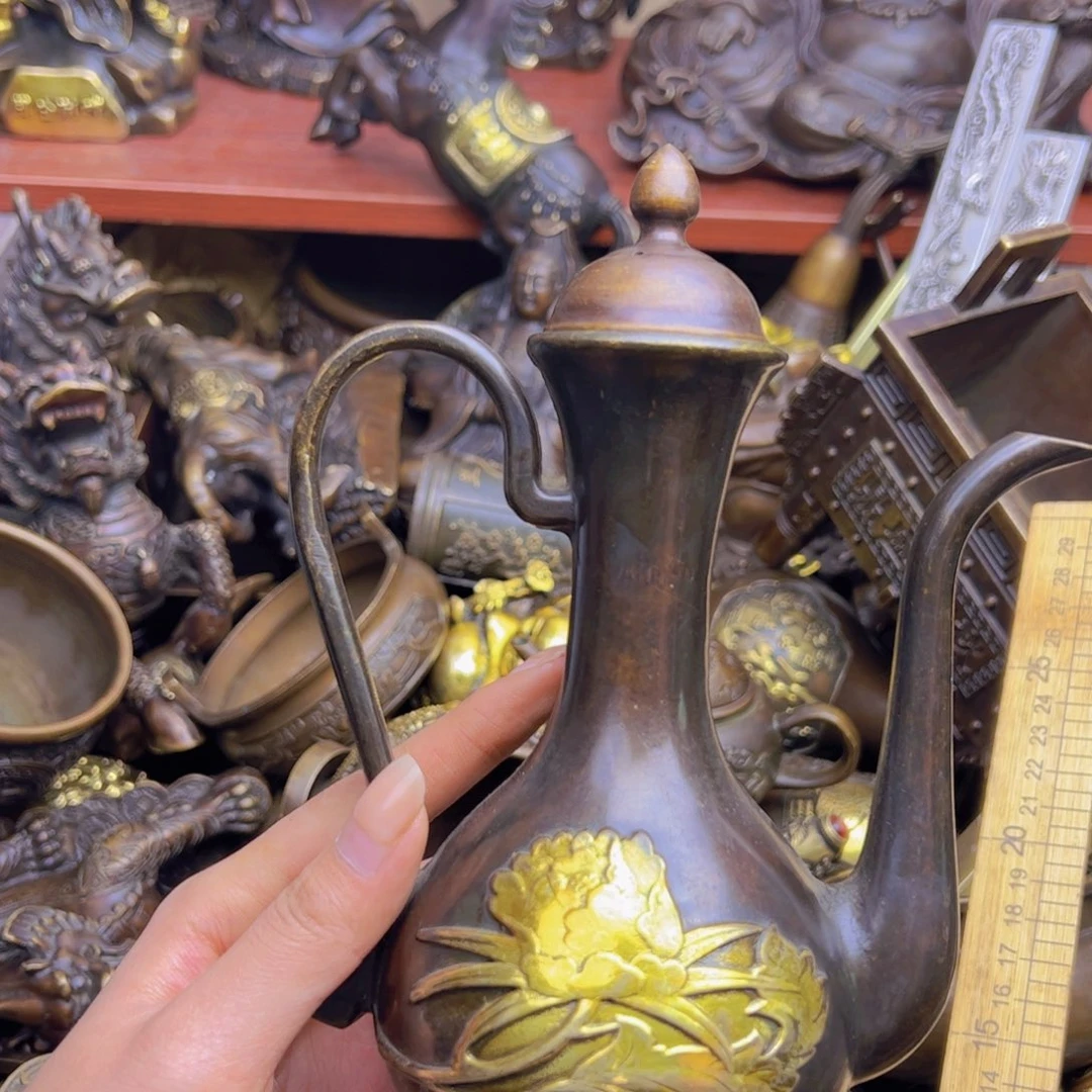 铜器摆件诚信经营