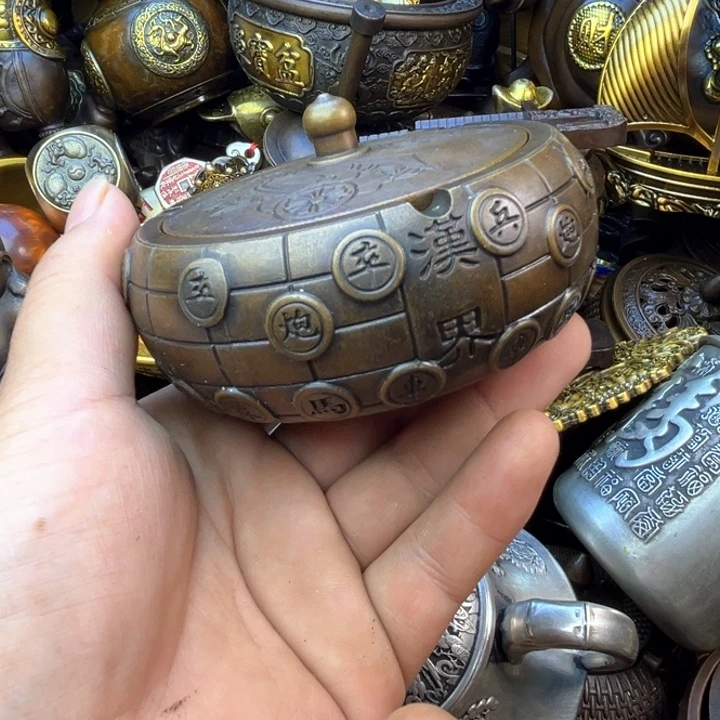 精品铜器精品摆件