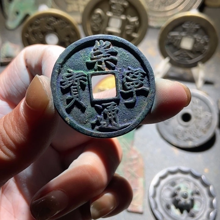 铜现代工艺品仿制品