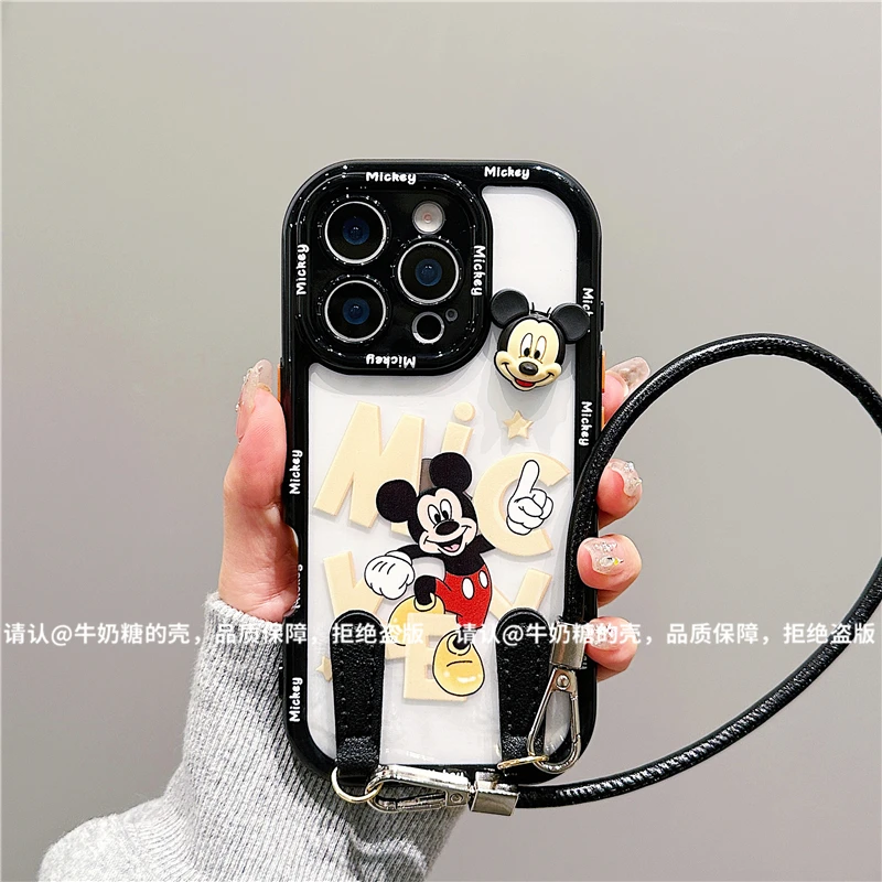 奶油壳适用苹果17/iPhone/华为荣耀/OPPO/VIVO/小米/手机壳爆款潮