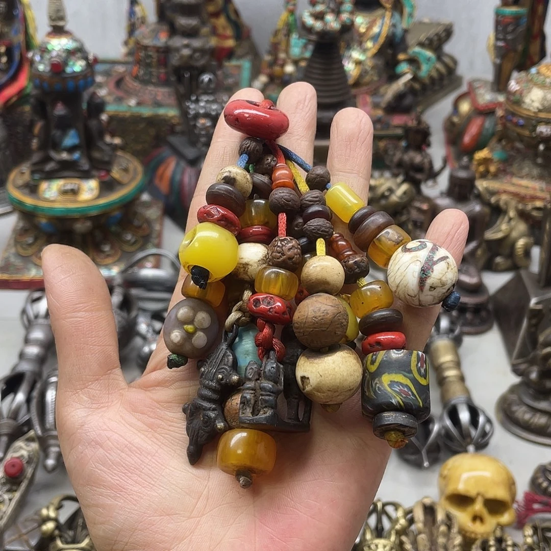 风***散工艺品挂件一物一图