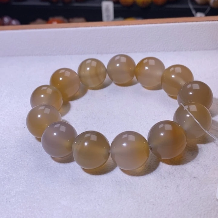 未镶嵌手链玛瑙/玉髓