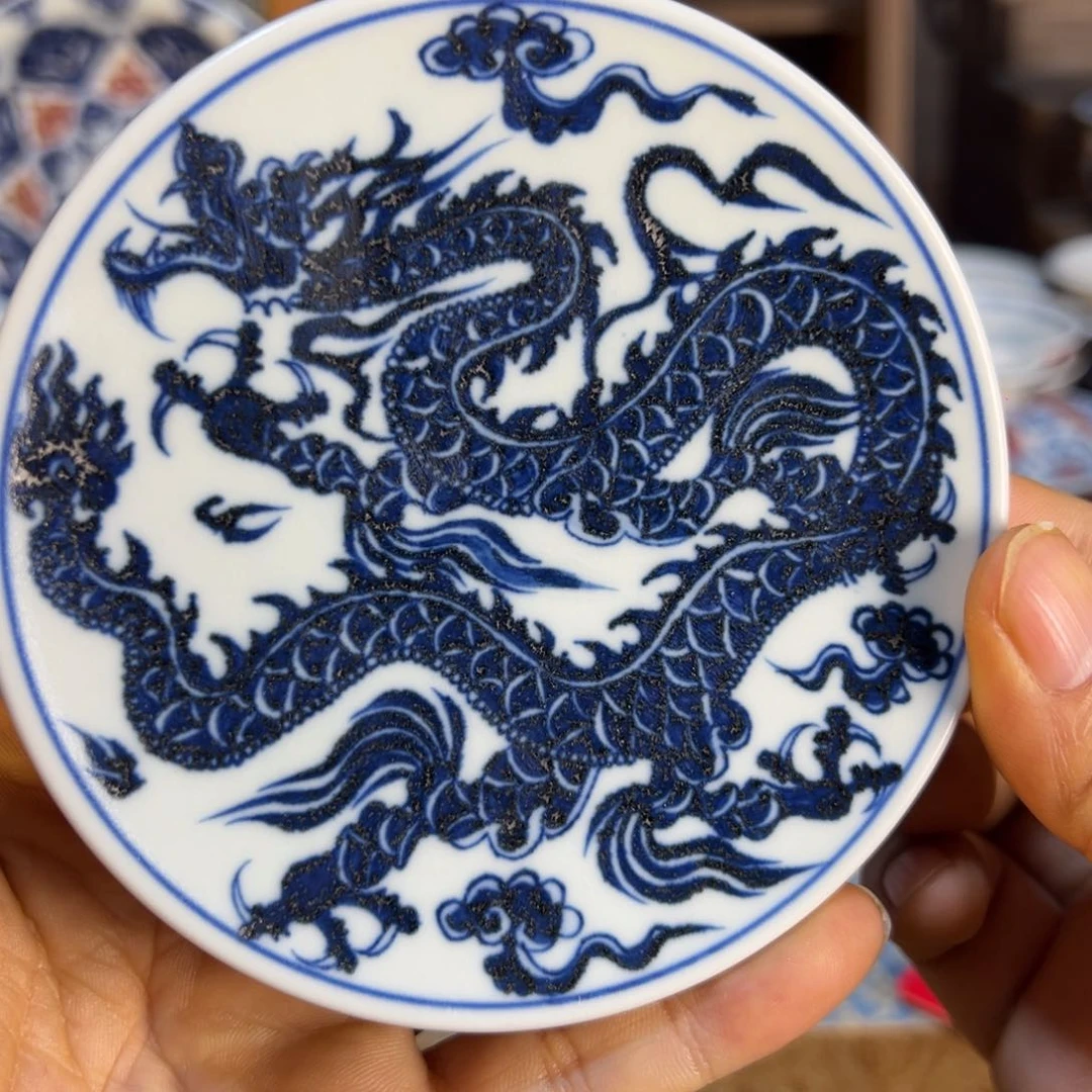 盖碗景德镇茶器百宝箱