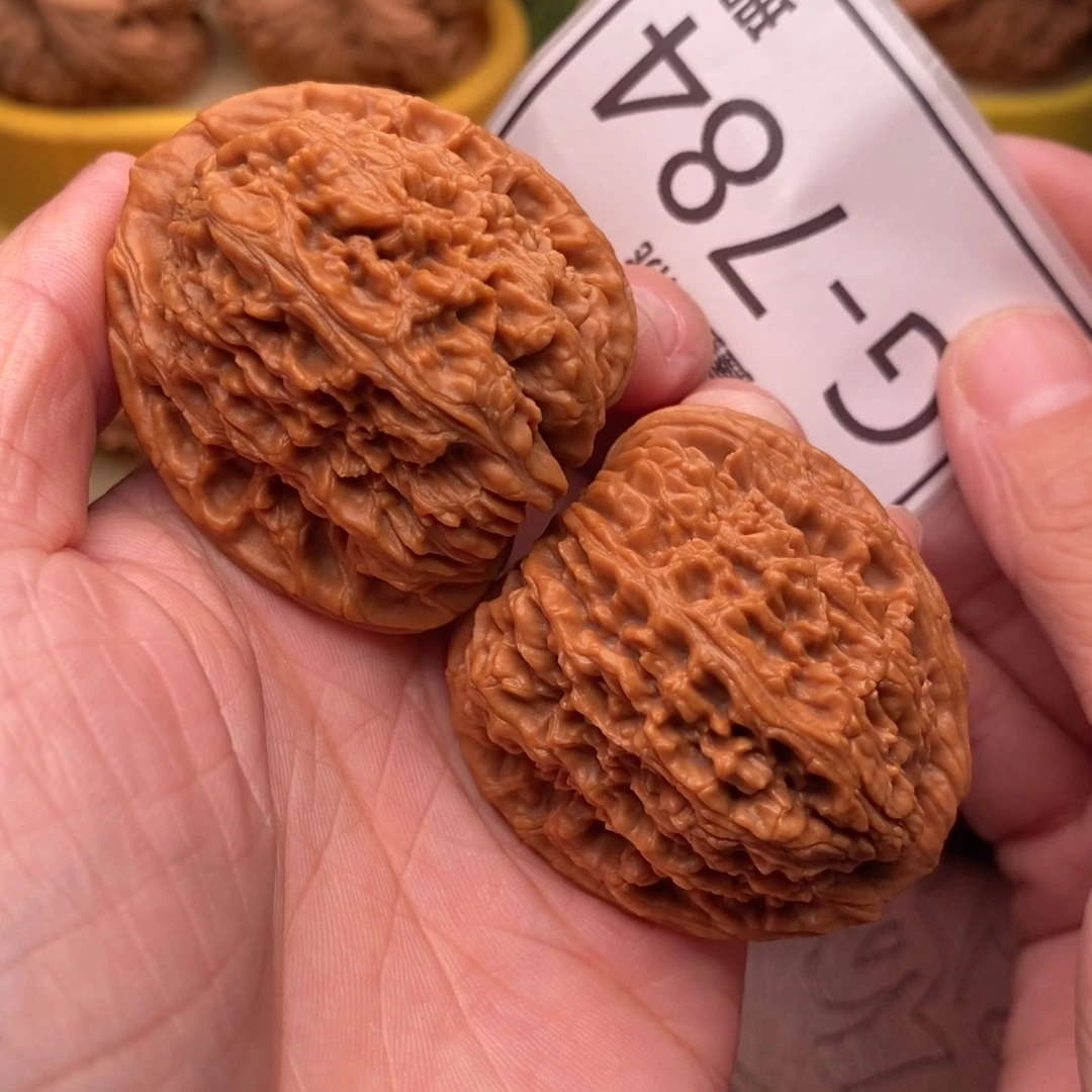 把件文玩核桃南疆41