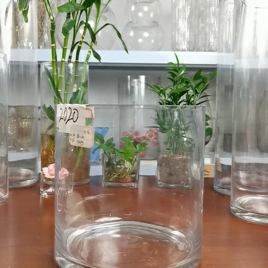 玻璃昌达玻璃直筒高度20口径20