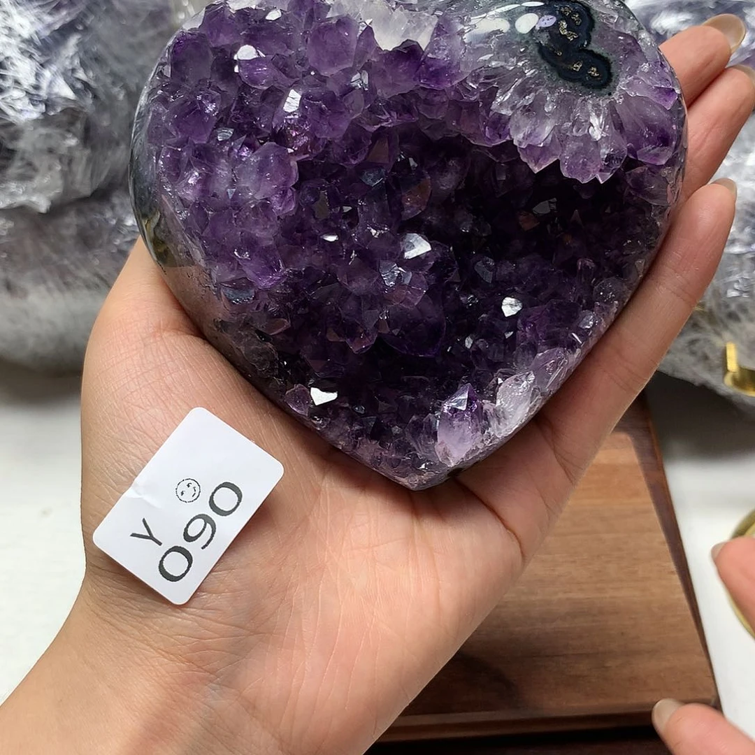 未镶嵌摆件水晶水晶