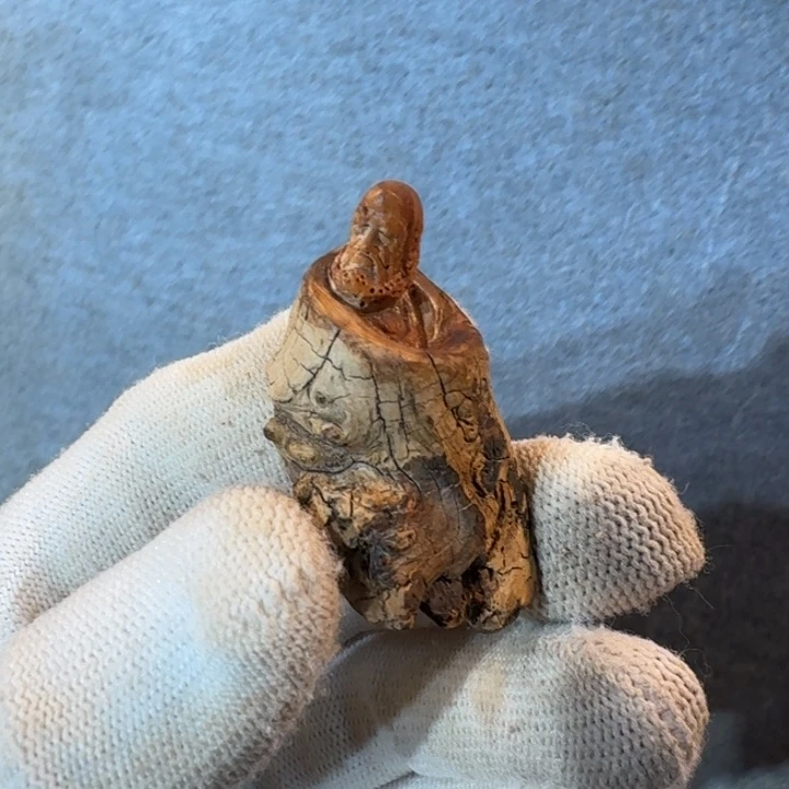 崖柏摆件手把件等