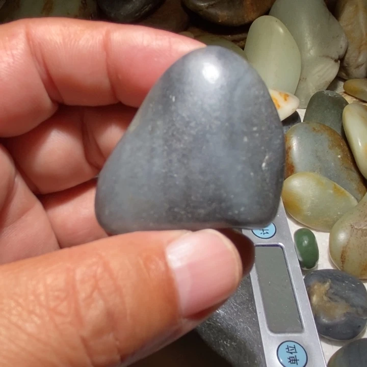 和田玉（子料）未镶嵌颈饰