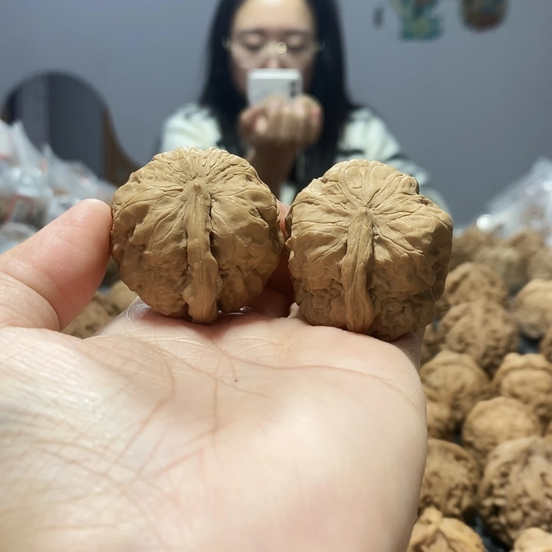 文玩核桃吊坠蛤蟆一帆风顺