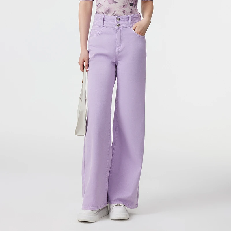 BADINA牛仔裤142T243