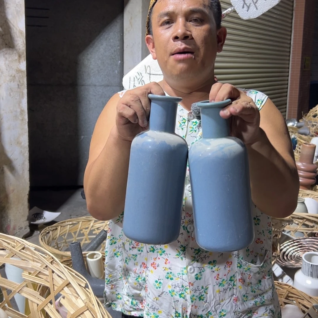 摆件188 号高温陶瓷装饰品（部分微瑕）