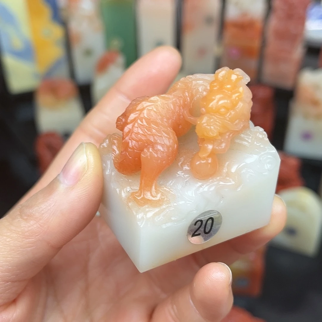 昌化石印石这么早的天都这么不舒服