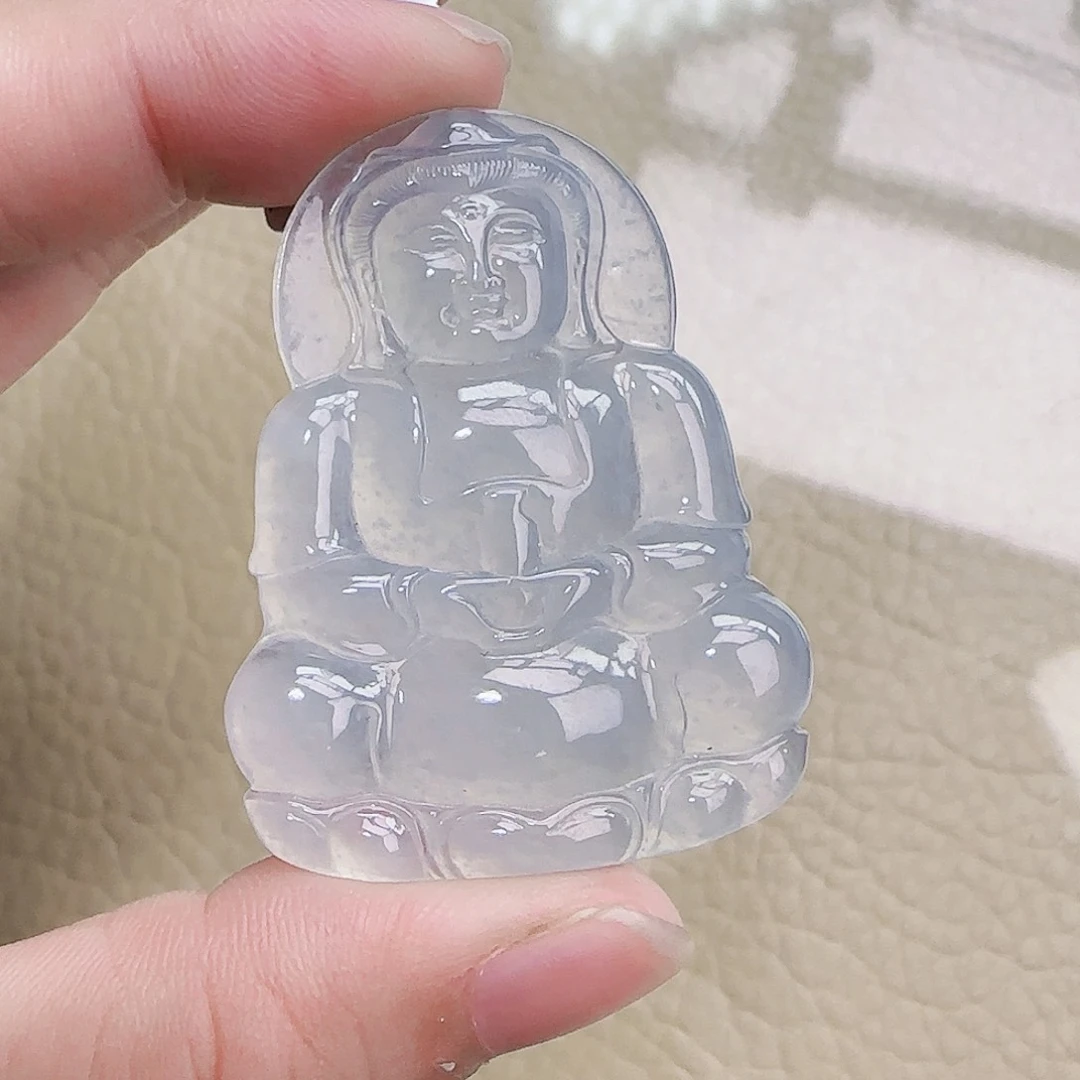 【闪购商品】颈饰未镶嵌翡翠