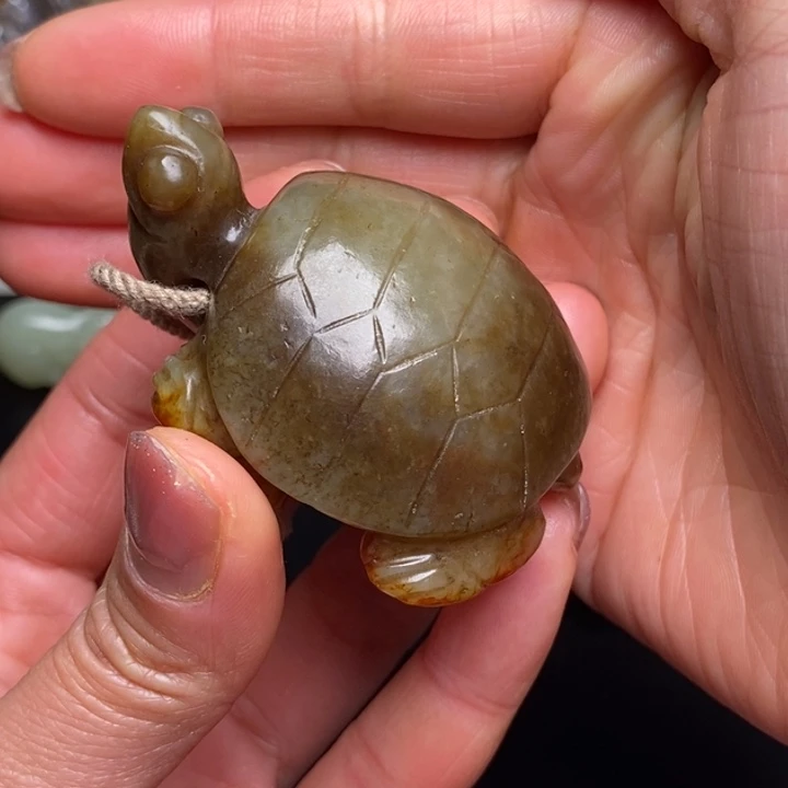 【闪购商品】和田玉挂件未镶嵌