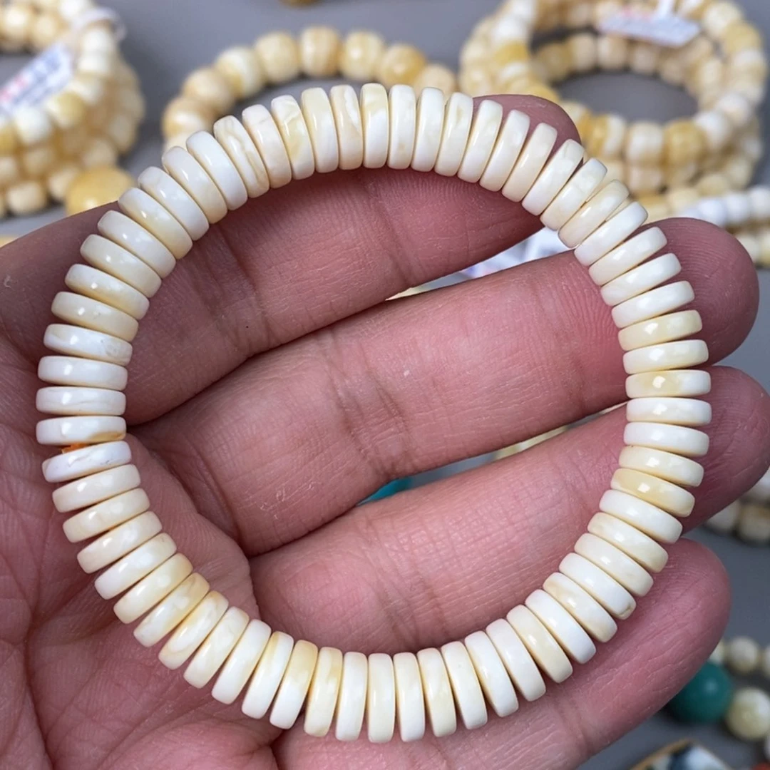 蜜蜡珠宝奇石未镶嵌9mm