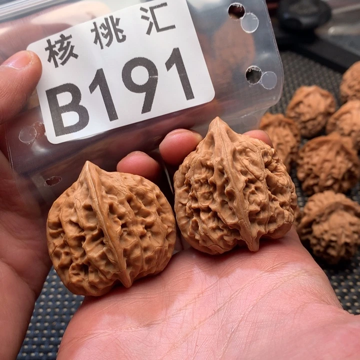 吊坠文玩核桃火苗