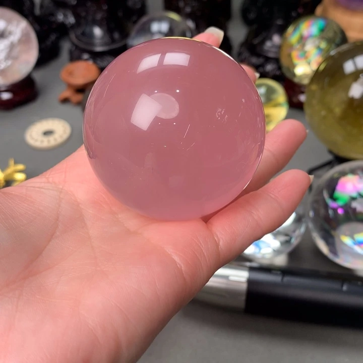 未镶嵌珠宝半成品水晶水晶