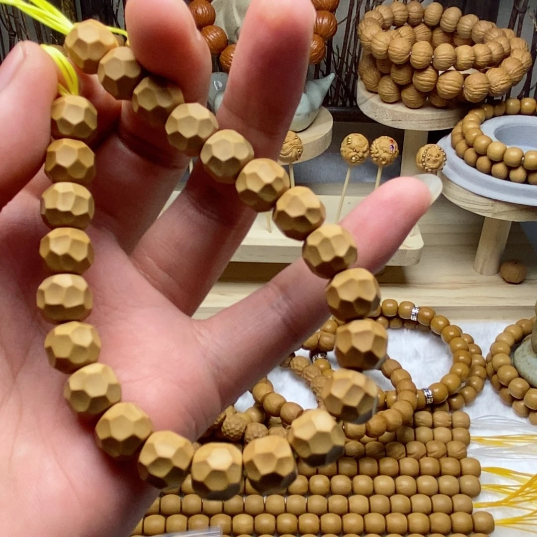 猴头核桃手串L*?9.9mm左右