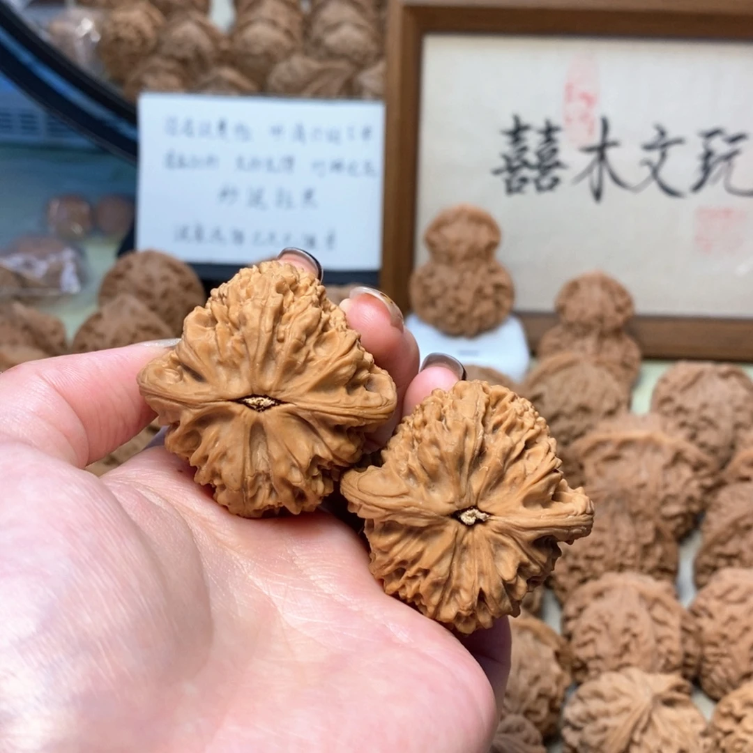 喝***脑把件文玩核桃111111111111111