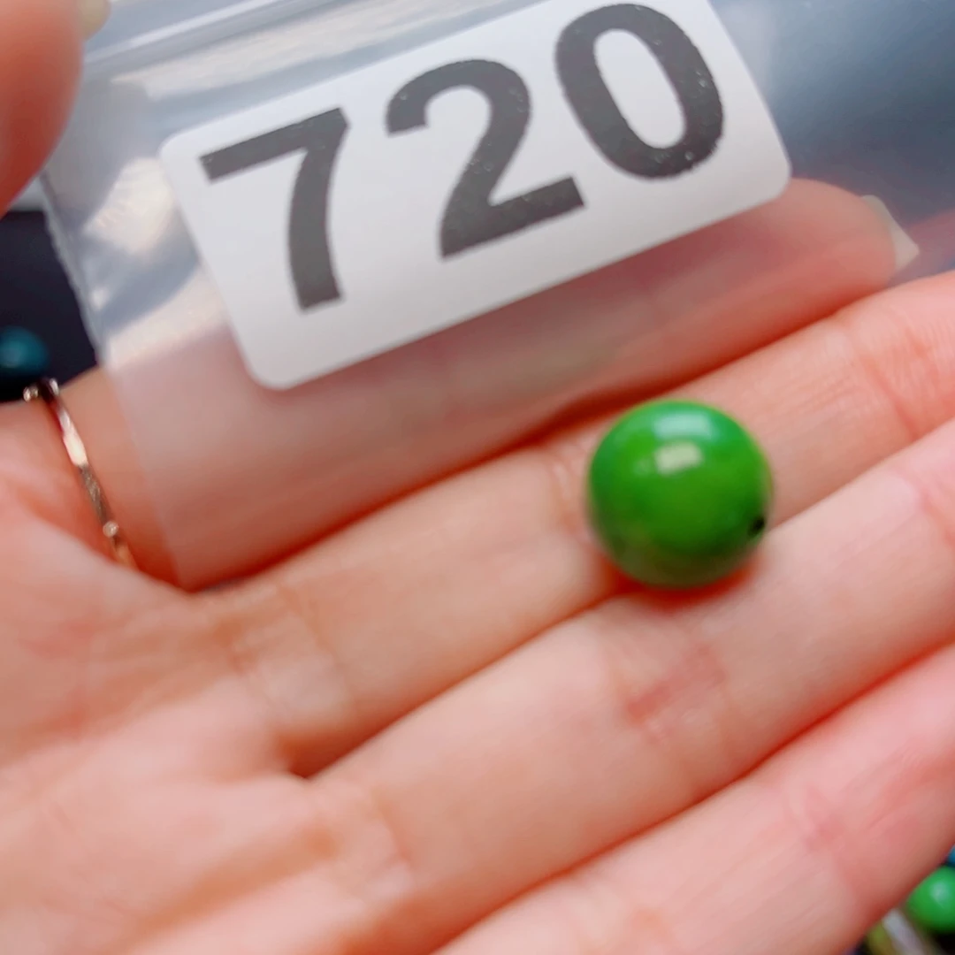 湖北原生态特色散珠配饰