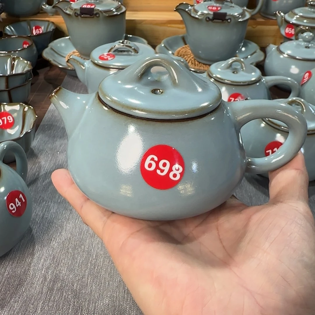 瓷片麦**野编号发，微瑕