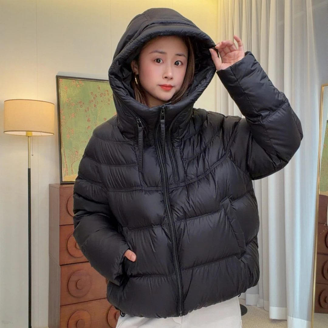 “雪宝宝”2025秋冬新款保暖羽绒服外套