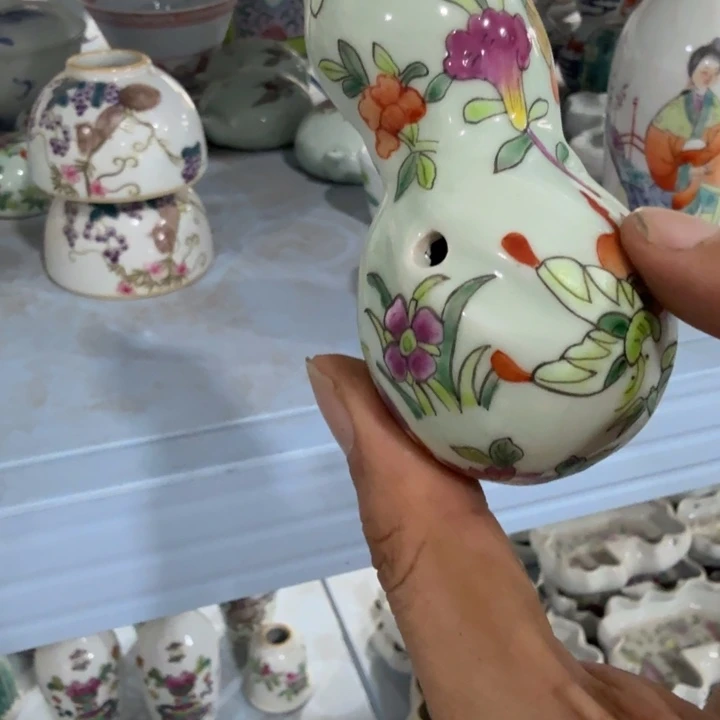 摆件你好点就过来拿钥匙给