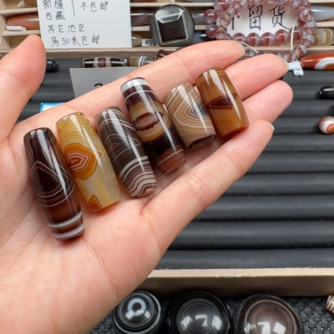 a***6玛瑙/玉髓未镶嵌颈饰