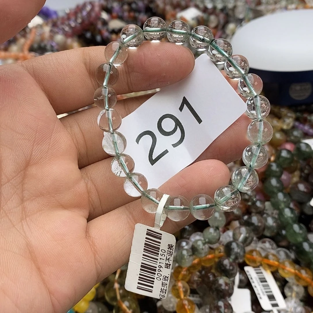 水晶手链未镶嵌手链