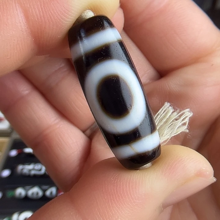 玛瑙/玉髓合金颈饰