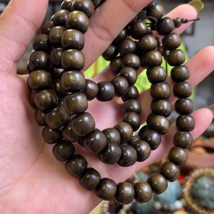 楠木（金丝楠）手串/手链金丝楠木