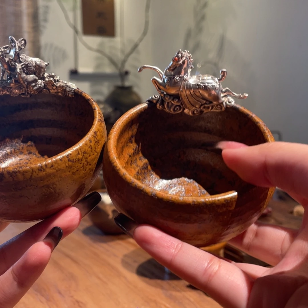 庞***伟顺丰快递包邮茶空间一对