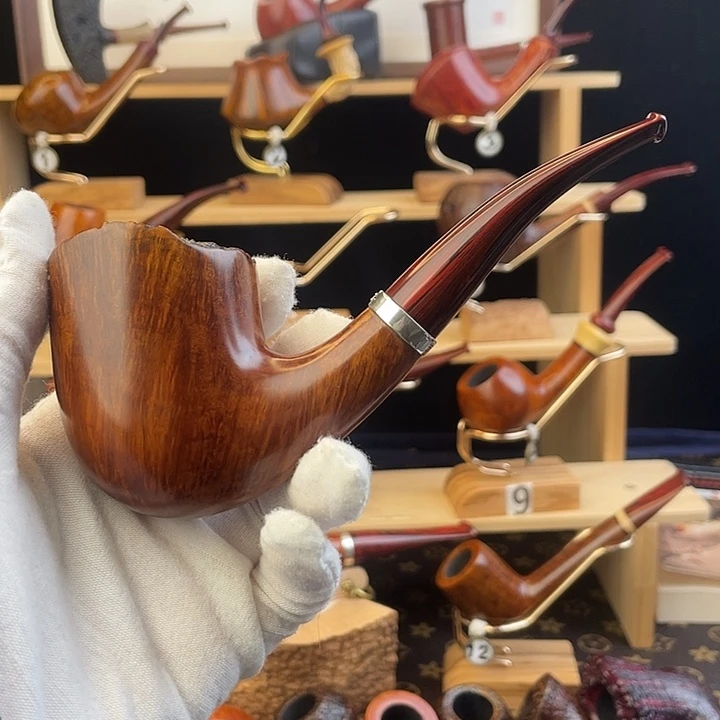 乾***龢石楠木手工制作工艺