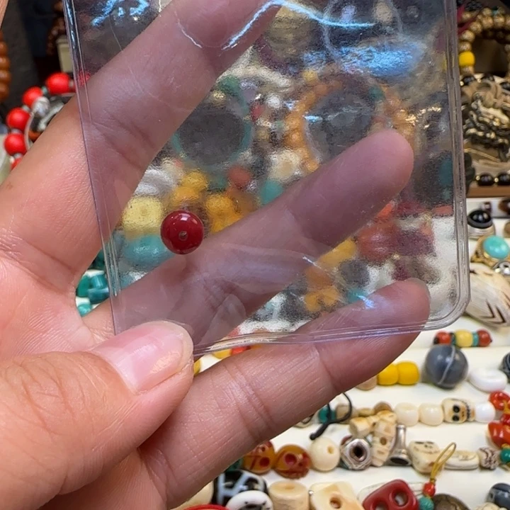 Z***火柏香籽/百香籽吊坠
