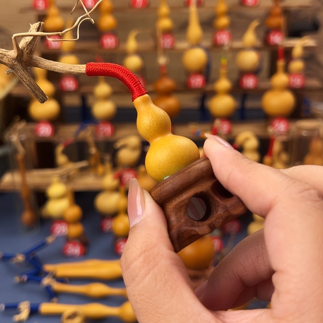 南****店葫芦头的做法很简单的一个做法就是用