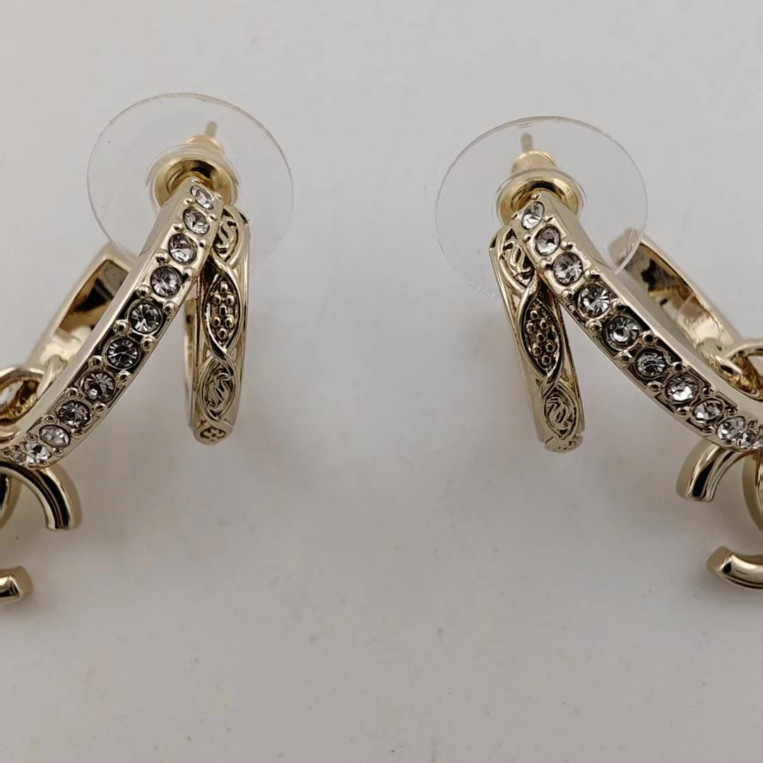 铜合金耳饰 VTGViVi饰品/时尚饰品/时尚百搭款/E666/新款耳环系列