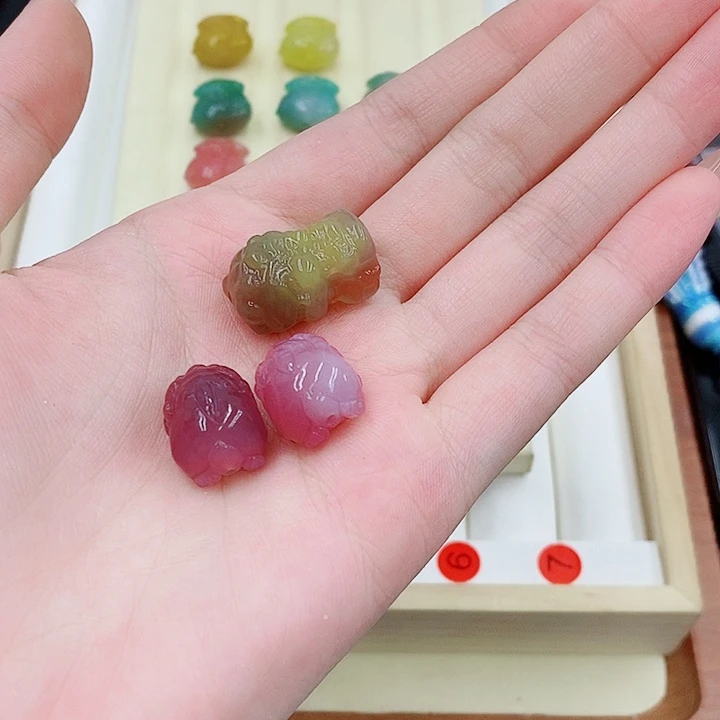 手饰玛瑙未镶嵌婷*婷手串069