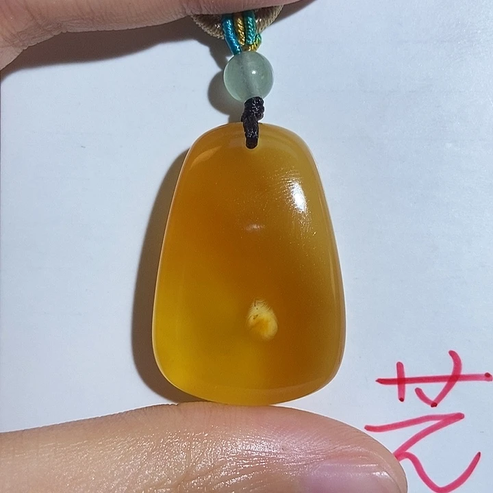 定制琥珀未镶嵌琥珀蜜蜡