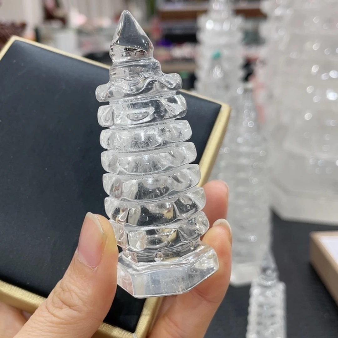 珠宝半成品未镶嵌水晶