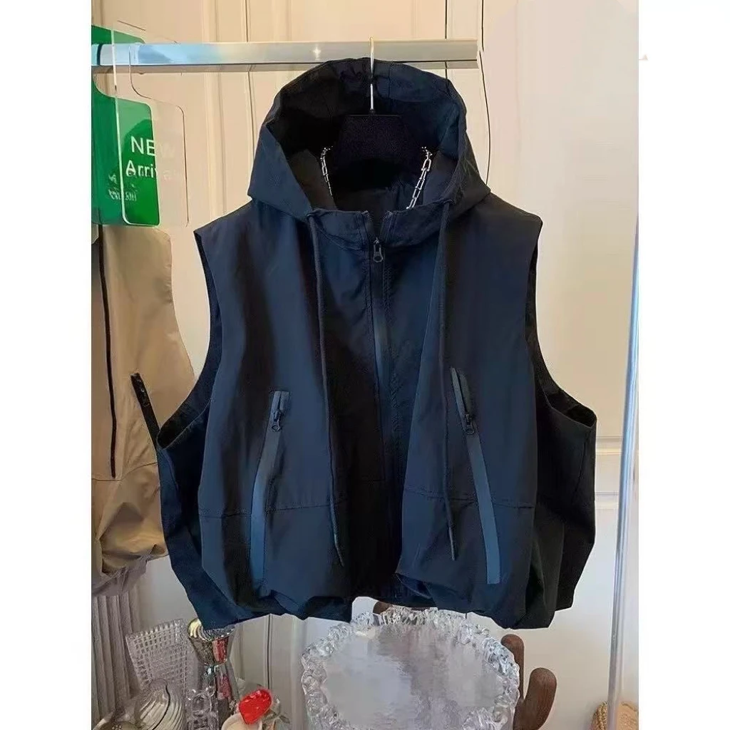 959.马夹韩版秋季6501款马夹长约63