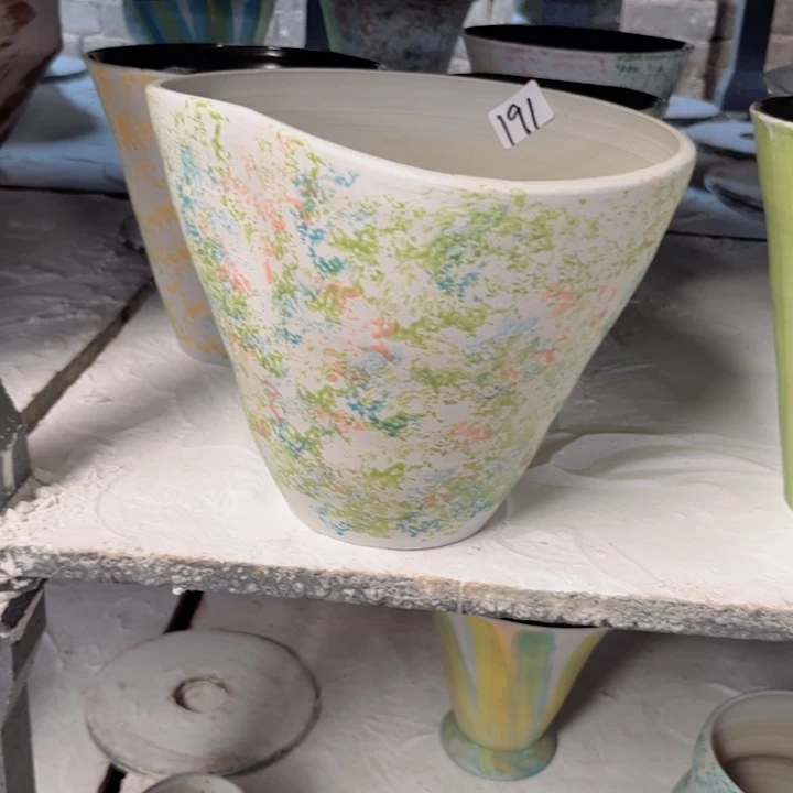 瓷片口21哈18 景德镇陶瓷