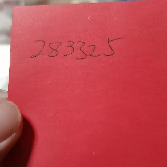 其他普通金属逍***子3325一张