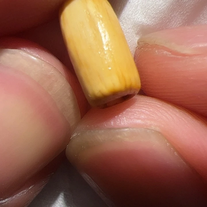 玻璃颈饰你在一起
