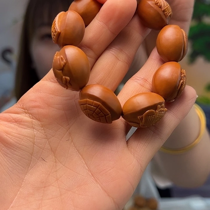 手串/手链橄榄核橄榄核