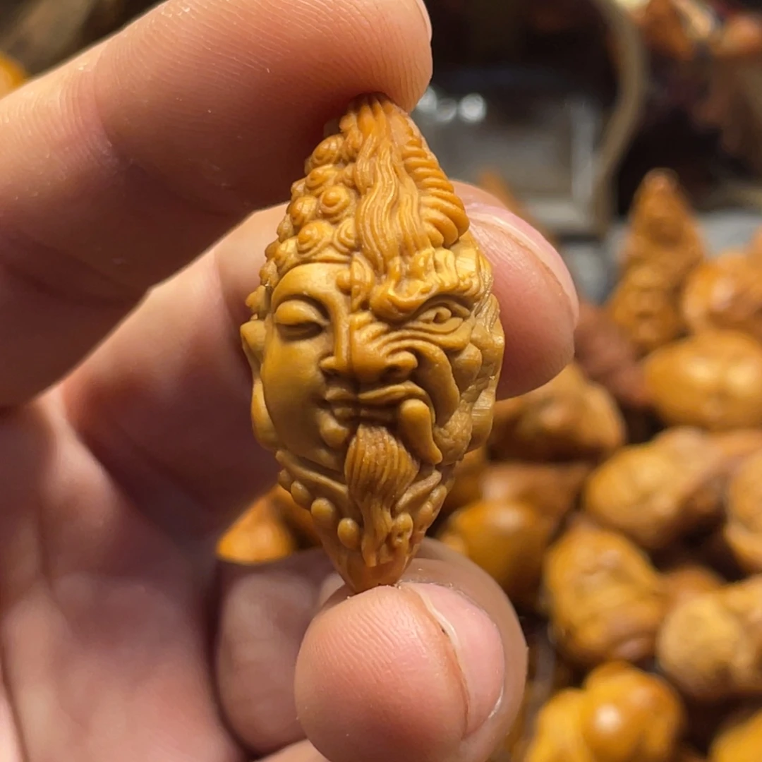 橄榄核手串/手链一念之间766