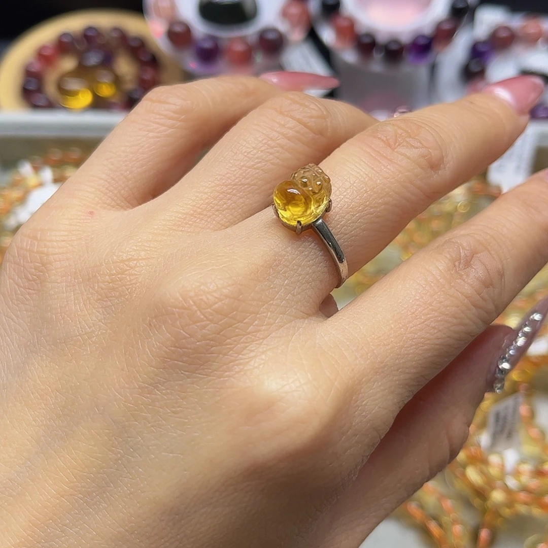 手链水晶未镶嵌天然