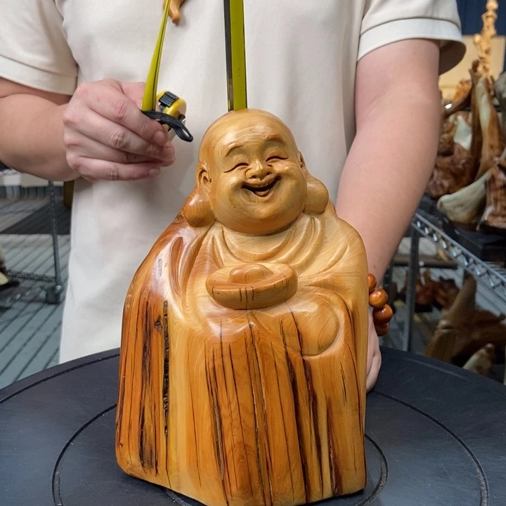 柏木（崖柏）随型摆件