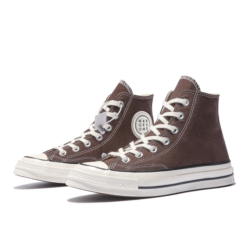 MARS*GEOME/火星几何帆布鞋女款2025新款高帮女鞋百搭休闲爆款