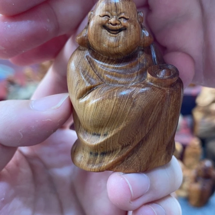 柏木（崖柏）太行崖柏根雕摆件